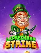 Leprechaun Strike by MICROGAMING
